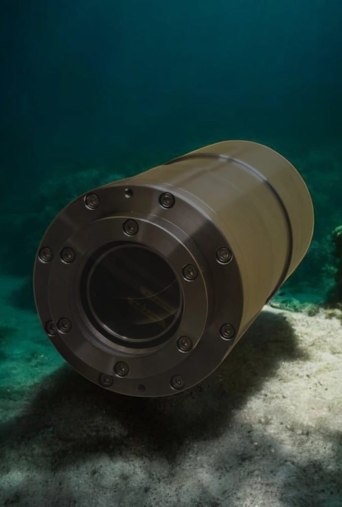 GUARD-1 deep sea configuration
