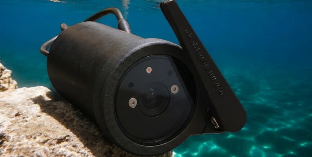 GUARD-1 underwater monitoring unit